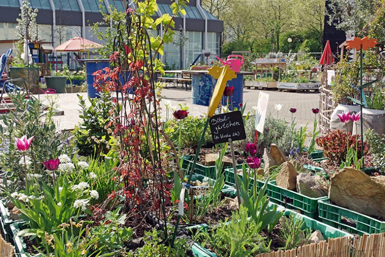 Die große Lust am Garten in der Stadt TWL Kurier