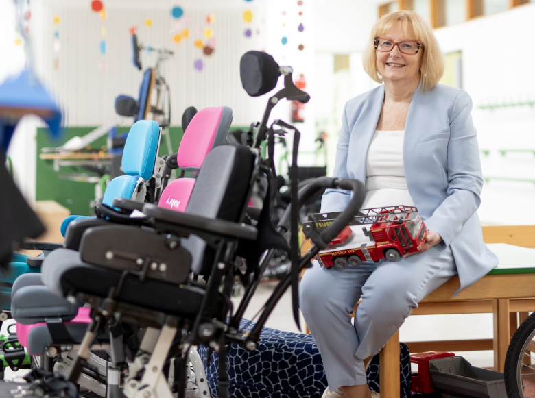 Kinderzentrum und Mosaikschule Ludwigshafen fördern Inklusion