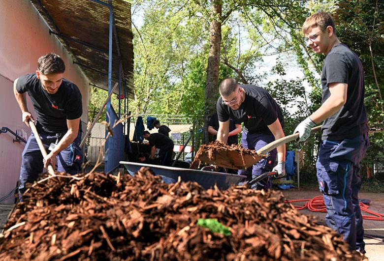 TWL-Nachwuchs im Einsatz